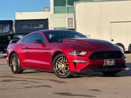 2019 Ford Mustang EcoBoost®