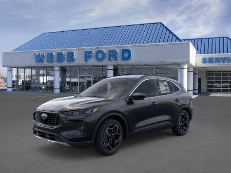 2026 Ford Escape Platinum