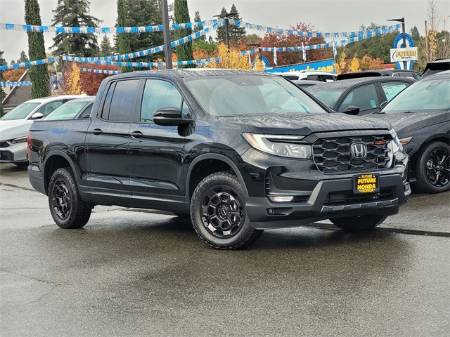 2026 Honda Ridgeline TrailSport+