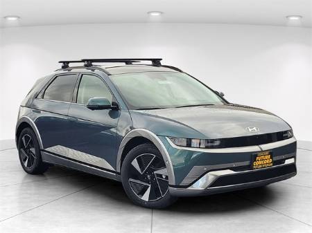 2026 Hyundai Ioniq 5 Limited