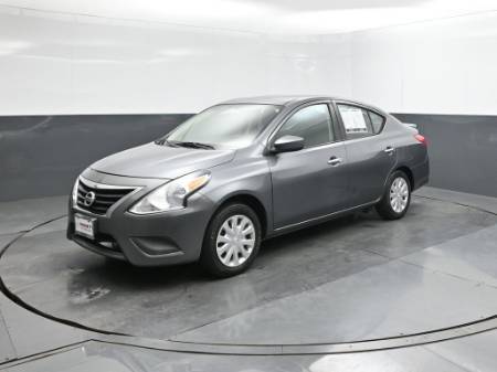 2019 Nissan Versa Sedan SV