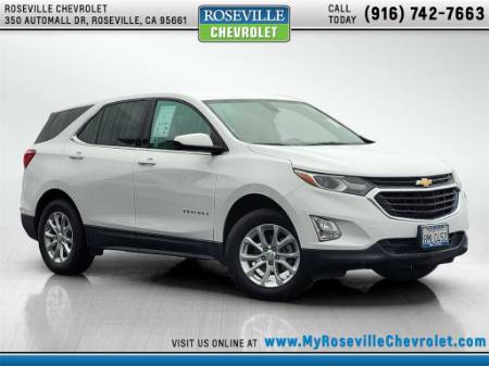 2020 Chevrolet Equinox LT