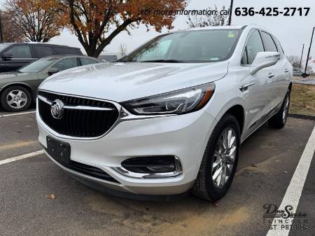 2020 Buick Enclave Essence