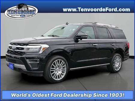 2023 Ford Expedition Limited