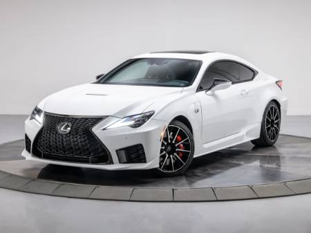 2024 Lexus RC-Series RC F