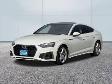 2021 Audi A5 Sportback Premium 45 TFSI quattro S tronic