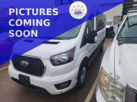 2025 Ford Transit Passenger Wagon XLT