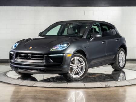 2025 Porsche Macan