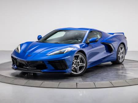 2020 Chevrolet Corvette RWD Coupe 3LT
