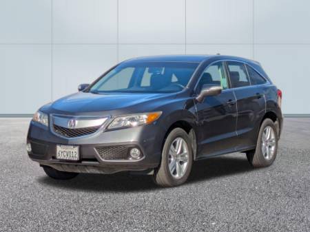2013 Acura RDX Tech