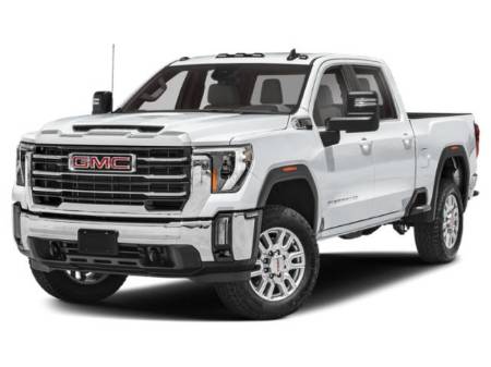2026 GMC Sierra 2500HD SLE