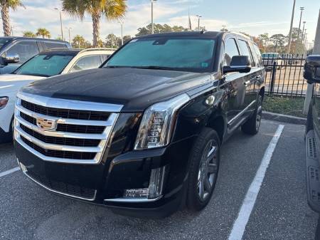 2018 Cadillac Escalade Luxury