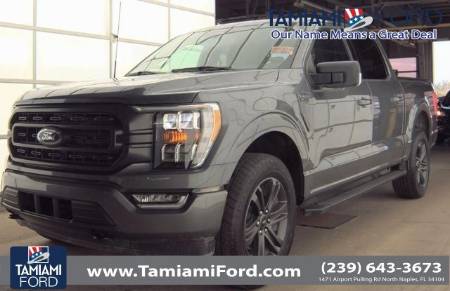 2023 Ford F-150 XLT