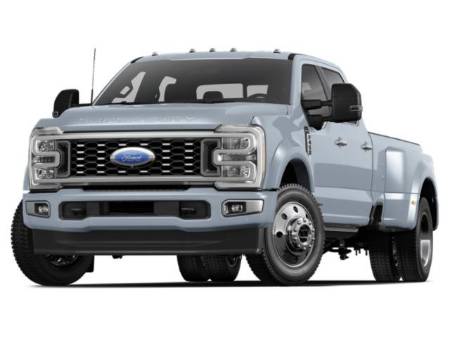 2026 Ford F-450SD Platinum