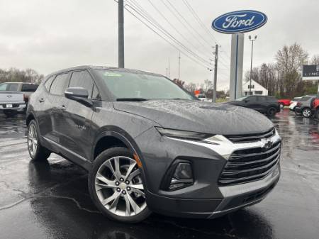 2022 Chevrolet Blazer Premier