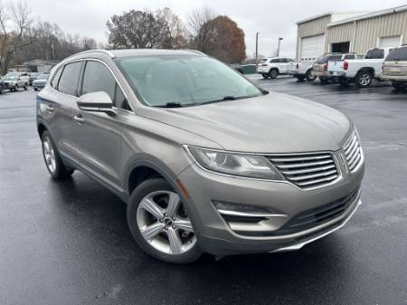 2017 Lincoln Lincoln MKC Premiere