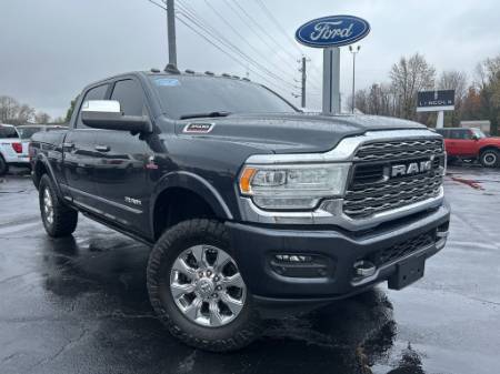2021 RAM 3500 Limited