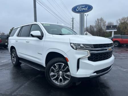 2023 Chevrolet Tahoe LS