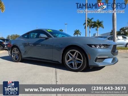 2024 Ford Mustang EcoBoost®