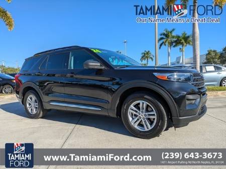 2024 Ford Explorer XLT