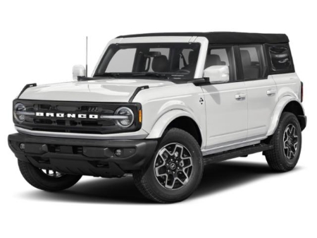 2026 Ford Bronco Outer Banks®