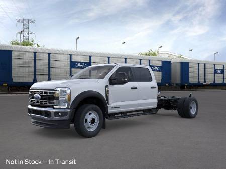 2026 Ford Super Duty F-550 DRW XL