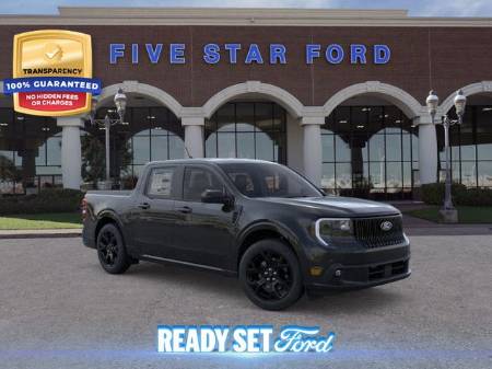 2025 Ford Maverick Lobo Standard
