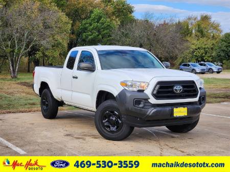 2020 Toyota Tacoma SR