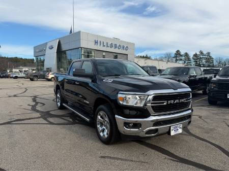 2019 RAM 1500 BIG Horn/Lone Star
