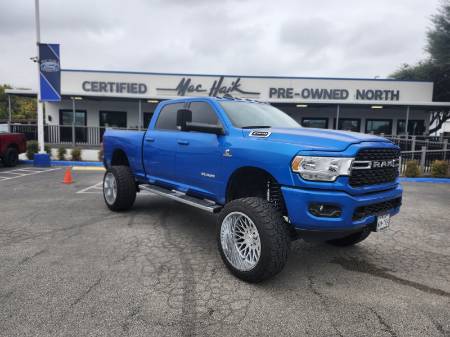 2022 RAM 2500 Lone Star Silver