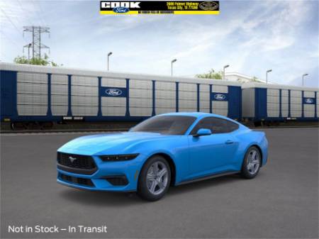 2026 Ford Mustang EcoBoost®