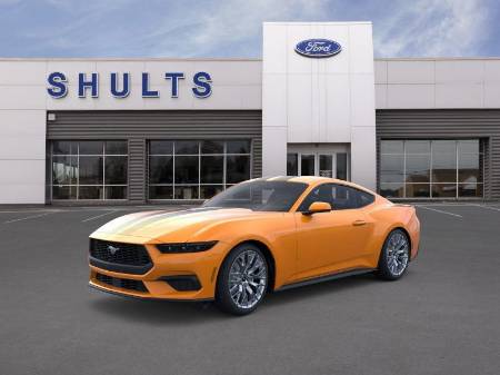 2026 Ford Mustang EcoBoost® Premium