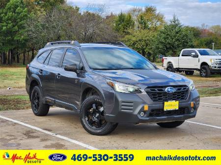 2022 Subaru Outback Wilderness