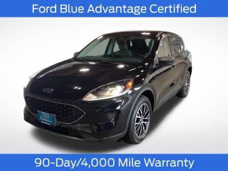2022 Ford Escape Plug-In Hybrid SE