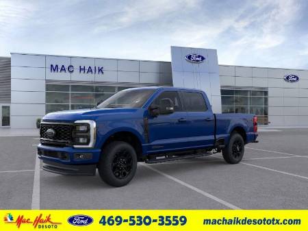 2026 Ford F-250SD XLT