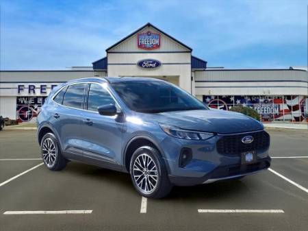 2026 Ford Escape Plug-In Hybrid Base