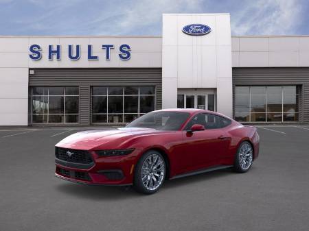 2026 Ford Mustang EcoBoost® Premium