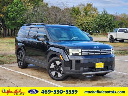 2025 Hyundai Santa Fe Hybrid SEL