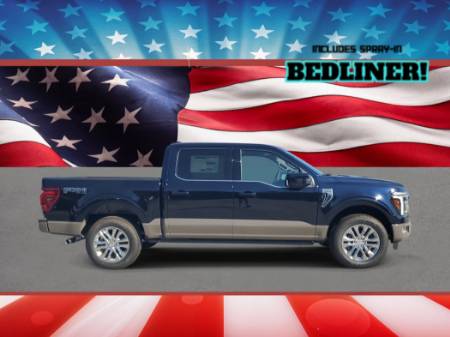 2025 Ford F-150 King Ranch