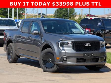 2025 Ford Maverick Lobo Standard