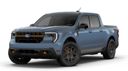 2026 Ford Maverick Tremor