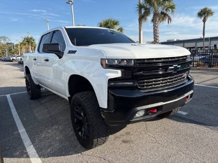 2022 Chevrolet Silverado 1500 LTD LT Trail Boss