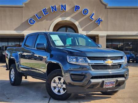 2019 Chevrolet Colorado Work Truck