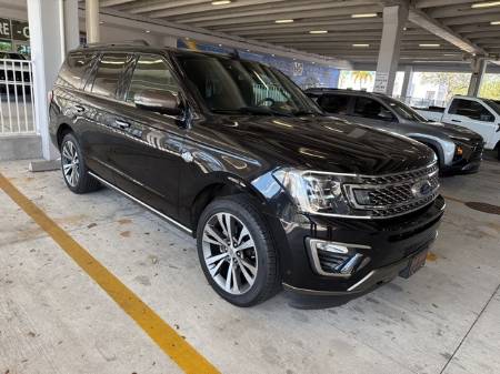 2021 Ford Expedition King Ranch