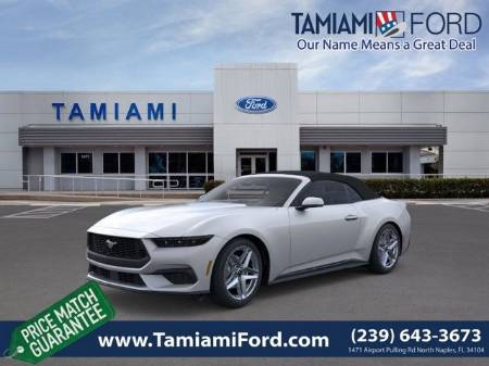 2026 Ford Mustang EcoBoost®