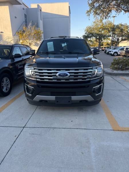 2021 Ford Expedition Limited