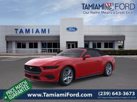 2026 Ford Mustang EcoBoost®