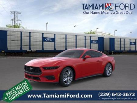 2026 Ford Mustang EcoBoost®