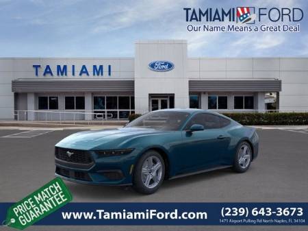 2026 Ford Mustang EcoBoost® Premium