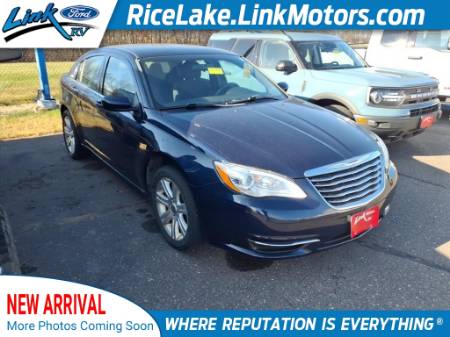 2013 Chrysler 200 Touring